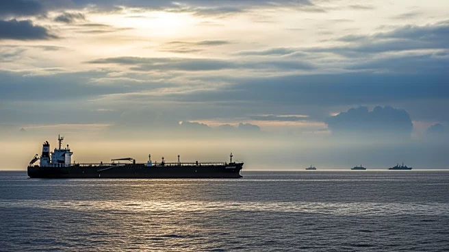 U.S. Forces Intercept Oil Tanker Off Venezuela Amid Heightened Tensions