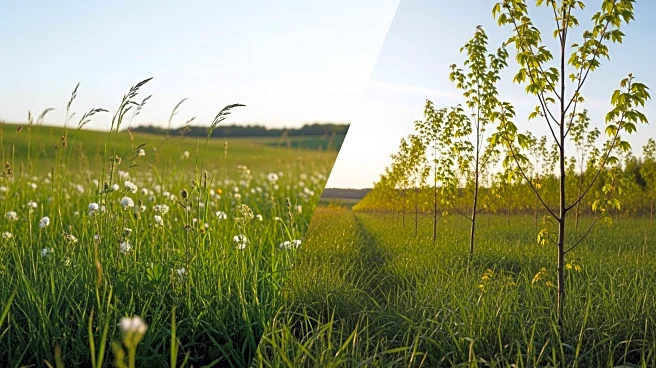 William Bond Challenges Tree Planting as Universal Climate Solution, Advocates for Grassland Preservation