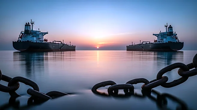 U.S. Seizes Two More Venezuela-Linked Tankers Amid Oil Blockade