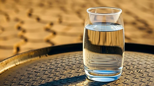 Iraq's Oil-for-Water Deal with Turkey Aims to Alleviate Severe Drought Crisis