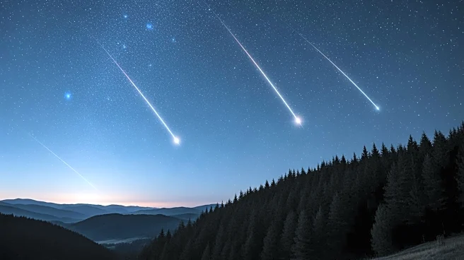 Ursid Meteor Shower 2025 Peaks Tonight, Offering a Spectacular Skywatching Opportunity