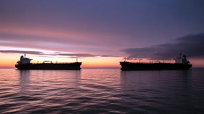 US Seizes Second Oil Tanker Off Venezuela, Escalating Tensions with Caracas