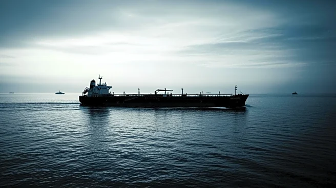 U.S. Pursues Third Oil Tanker Near Venezuela Amid Sanctions Enforcement