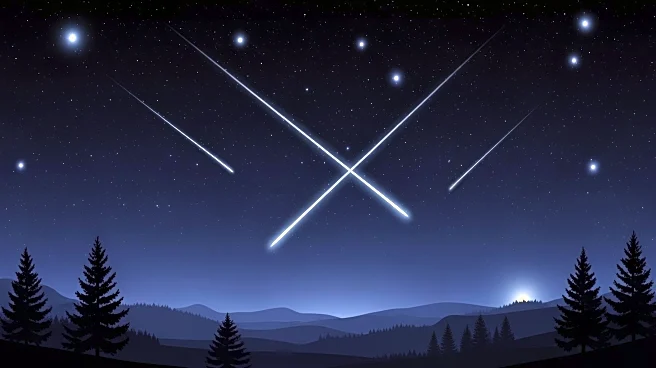 Ursid Meteor Shower Peaks on Longest Night of 2025, Offering Optimal Viewing Conditions