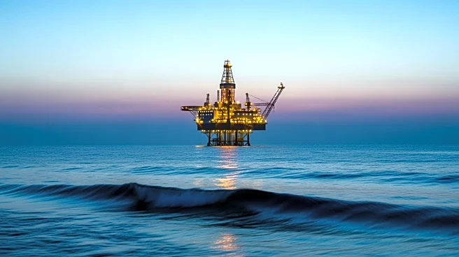 OMV Petrom Initiates Black Sea Drilling in Bulgaria's Han Asparuh Block, Aiming to Enhance Regional Energy Security