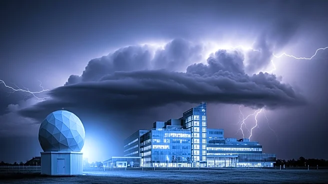 President Trump's Retaliatory Action Threatens National Center for Atmospheric Research in Colorado