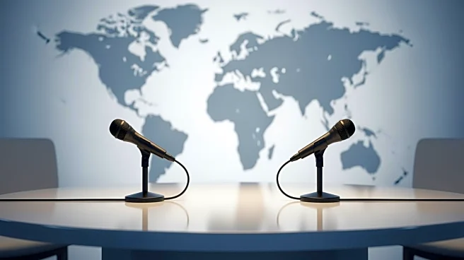 Kremlin Envoy Reports Constructive Progress in U.S.-Led Ukraine Peace Talks