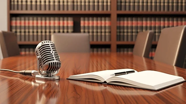 NPR Illinois Hosts Panel on First Amendment Challenges