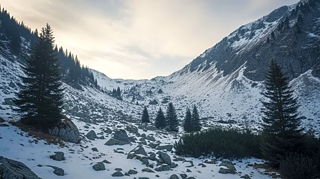 International Ski Federation Raises Concerns Over Snow Levels for 2026 Winter Olympics in Italy