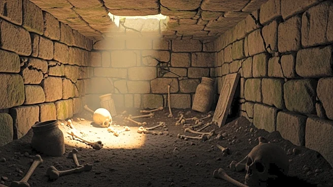 Archaeologists Uncover Dozens of Skeletons at Tower of London, Revealing Medieval History