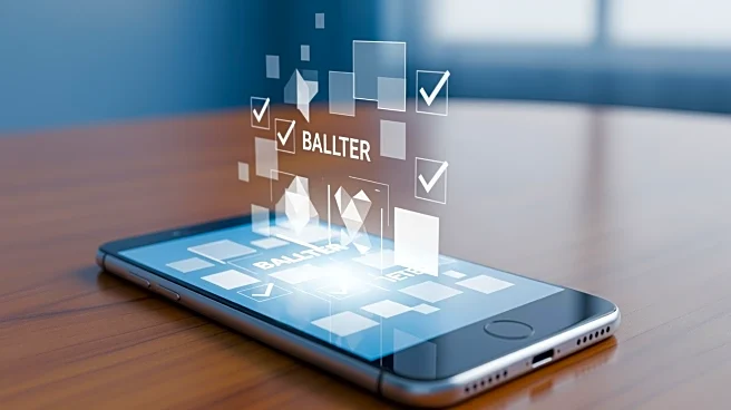 Bradley Tusk Advocates for Smartphone Voting to Transform U.S. Elections