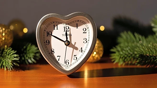 Mercy Northwest Nurse Practitioner Highlights Holiday Heart Emergency Risks