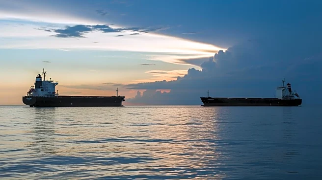 U.S. Seizes Second Vessel Off Venezuela Coast Amid Tensions with Maduro Government