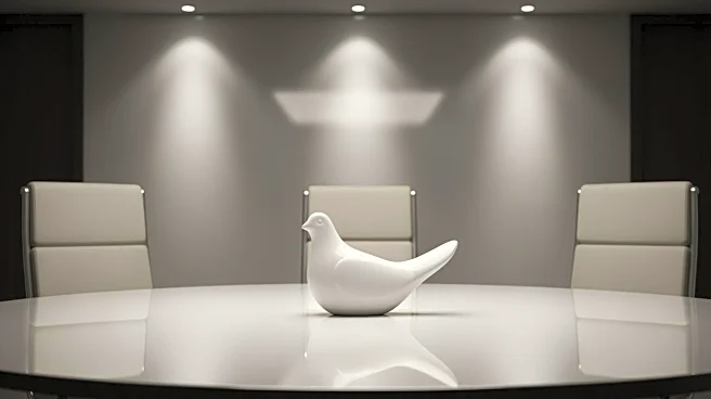 U.S. Envoys Engage in Peace Talks with Russia and Ukraine Amid Ongoing Conflict