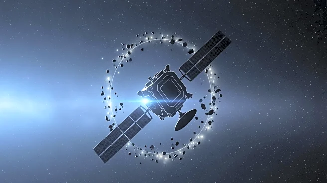 SpaceX Starlink Satellite 35956 Experiences Anomaly, Raises Concerns Over Space Debris