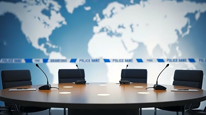 U.S. Engages in Talks on Gaza Governance, Urges Restraint from Israel and Hamas