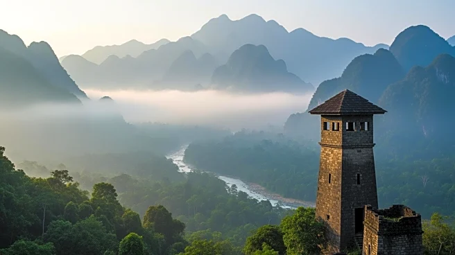 China's Passive Role in Thai-Cambodian Border Conflict Raises Strategic Questions