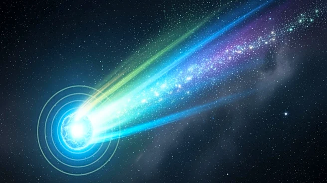 Comet 3I/ATLAS: Interstellar Visitor's Unique Chemistry and Radio Signals Captivate Scientists