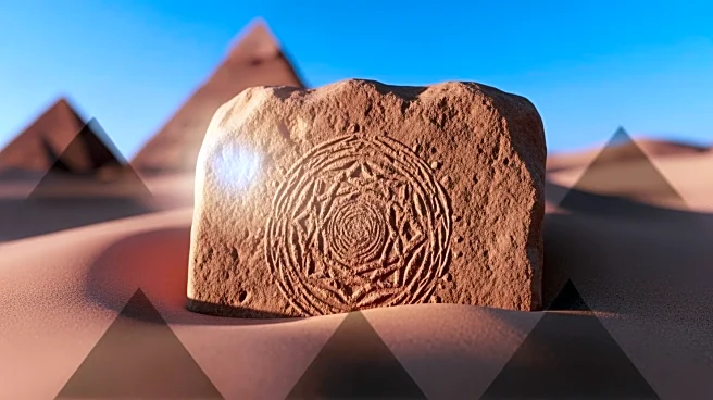 Archaeologists Discover Anomaly Near Giza Pyramids, Hinting at Possible Ancient Structure