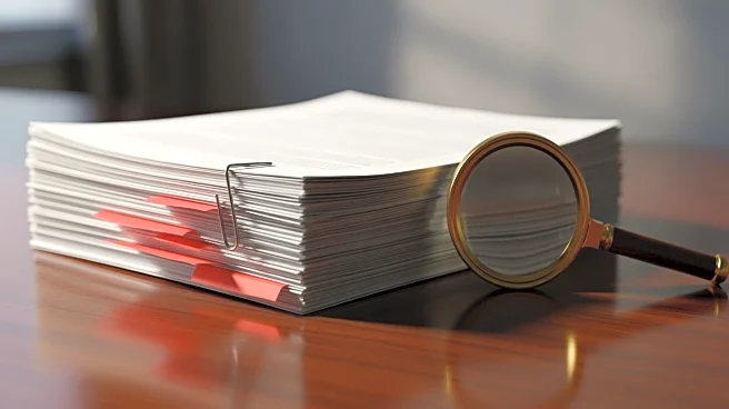 Justice Department Faces Criticism Over Redacted Epstein Files Release