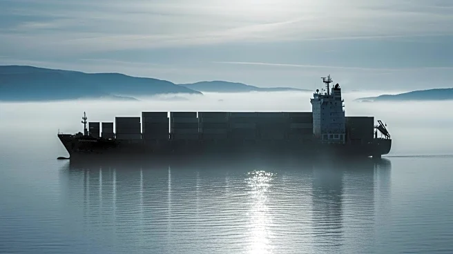 Sweden Detains Russian Cargo Ship Adler for Alleged Arms Trafficking