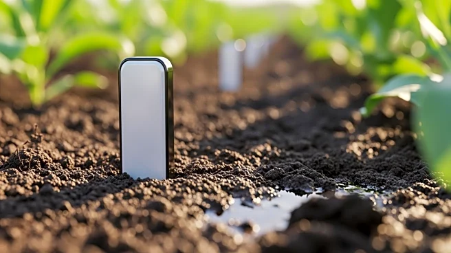 CUJ Professor Develops Low-Cost Soil Moisture Monitor for Smart Agriculture