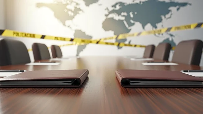 Antony Blinken Critiques Trump Administration's Foreign Policy Decisions