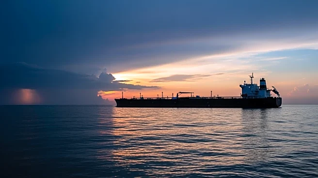 US Seizes Oil Tanker Off Venezuela Amidst Rising Tensions