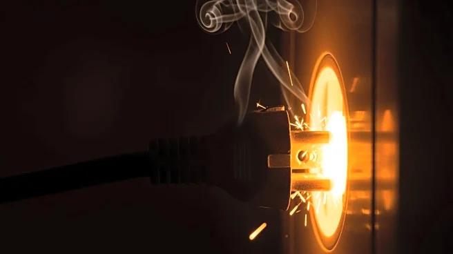 Electrical Safety First Warns Against Unsafe Online Purchases Amidst Fire Risks