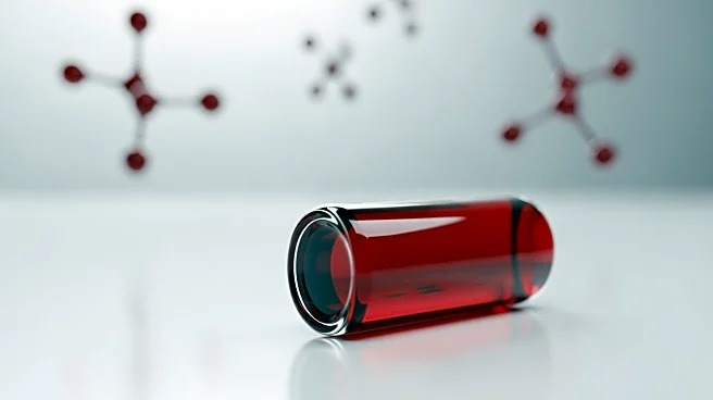 Researchers Develop Blood Test for Alzheimer's Disease Detection in Older Adults