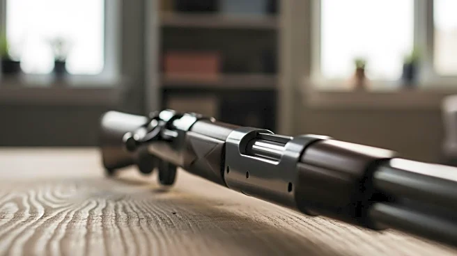 IDF Allows Reservists to Keep Rifles at Home to Improve Emergency Response