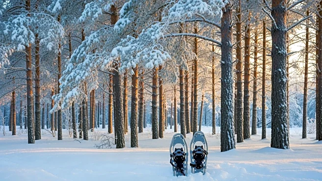 Wisconsin Embraces Early Snowfall, Boosting Winter Outdoor Activities