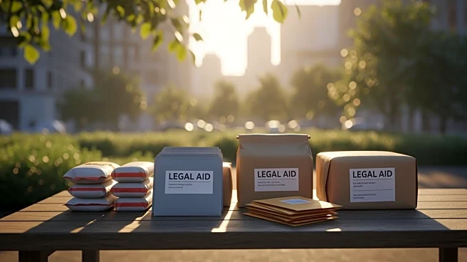 CareCuts and Garza Law Firm Provide Essential Services to Knoxville's Unhoused Community