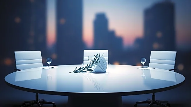 Kremlin Denies Trilateral Talks as U.S. Pushes for Peace in Ukraine Conflict