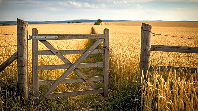 Tenant Farmers Warn of Policy Imbalance Threatening UK Food Production in 2026