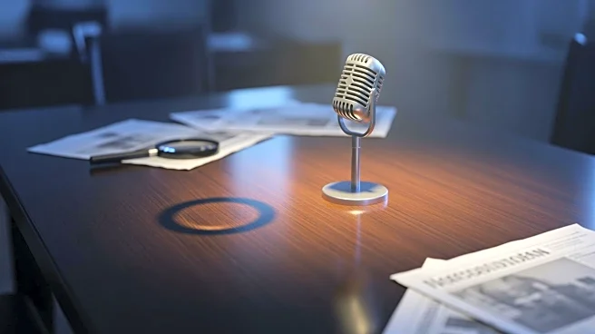 Podcast 'Scandalized' Explores Depth of Political Scandals Beyond Gossip