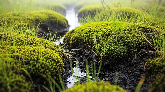 Stuart Brooks' Advocacy Elevates Peatlands in Climate Strategy