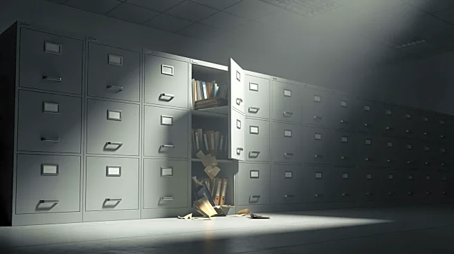 Lawmakers Criticize DOJ Over Missing Epstein Files, Raising Concerns About Transparency