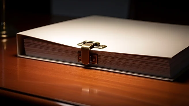 Trump Administration Defends Partial Release of Epstein Files Amid Democratic Criticism