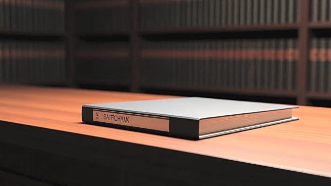 Lawmakers Seek Contempt Charges Against Attorney General Bondi Over Epstein Files