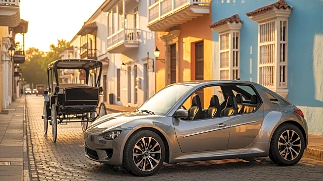 Cartagena Replaces Iconic Horse Carriages with Electric Buggies Amid Animal Welfare Concerns