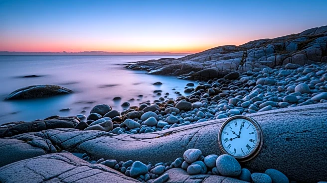 Norwegian Island Sommarøy Embraces Time-Free Living Amidst Unique Daylight Patterns