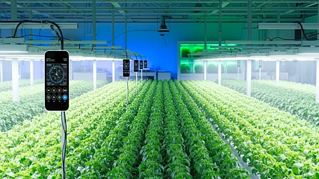 Thailand and China Enhance Collaboration in Smart Agriculture