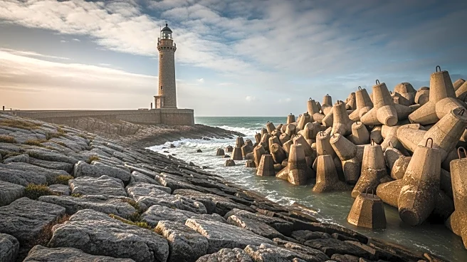 Denmark Enhances Coastal Defenses Amid Rising Tensions with Russia