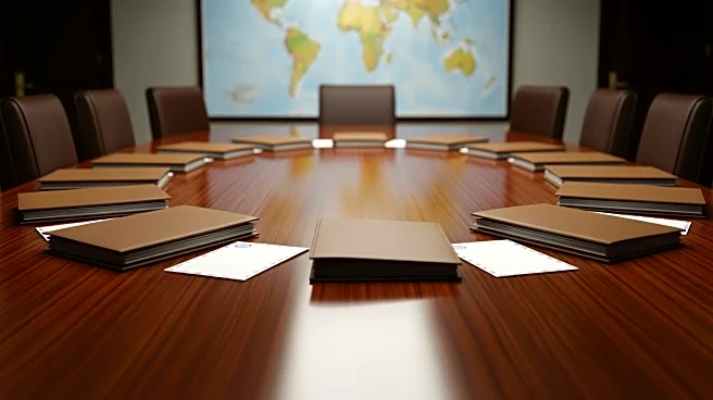 President Trump Removes Nearly 30 Career Diplomats from Ambassadorial Positions, Affecting U.S. Diplomatic Posture