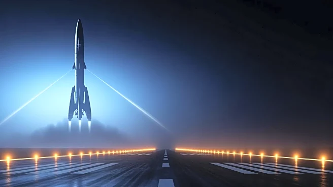 SpaceX Explosion Poses Risk to Passenger Flights, Reports Wall Street Journal