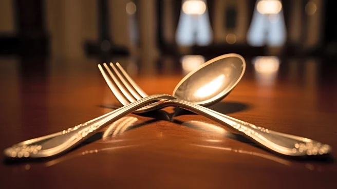 French Presidential Palace Silverware Theft Leads to Upcoming Trial