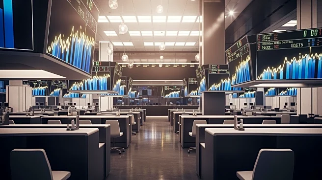 Frankfurt Stock Exchange Faces Year-End Optimism Amid Holiday Trading