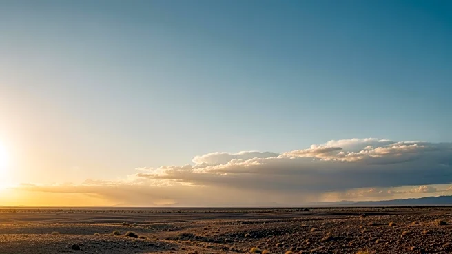 Israel's Weather Forecast Predicts Dry Spell After Stormy December, With Rain Expected Near New Year