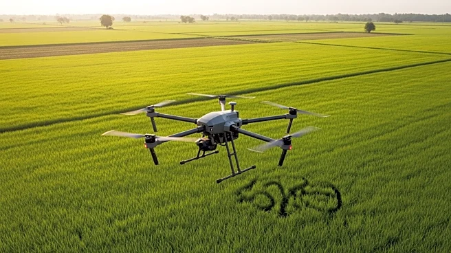 Drone Technology's Potential to Transform Agriculture in Bangladesh